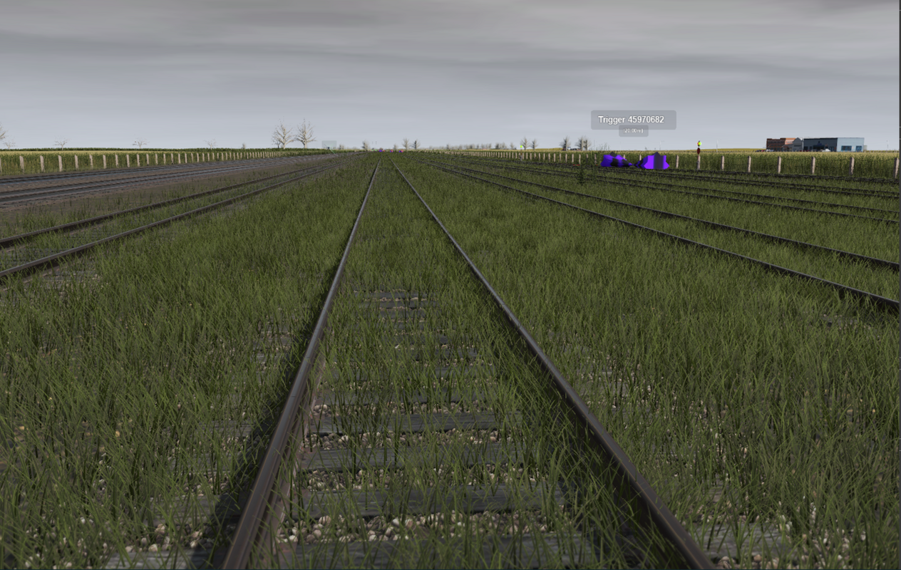 Protrack North America 136RE with Spikes-Rusty on UMR 2022