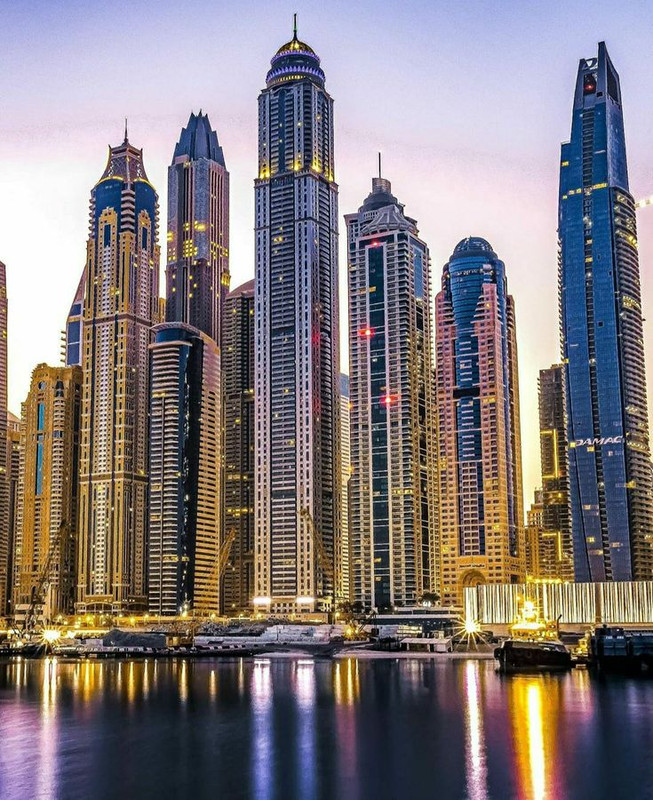 Skytowers Dubai City