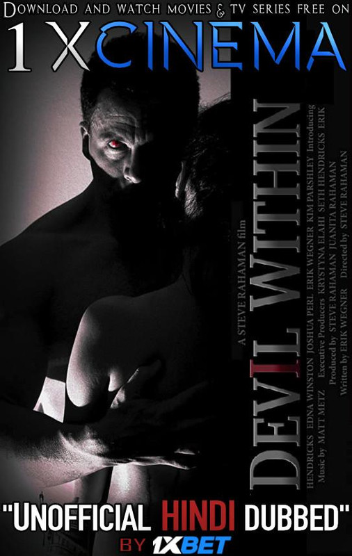 Devil Within (2019) Dual Audio [Hindi Dubbed (Unofficial VO) + English (ORG)] WebRip 720p [1XBET]