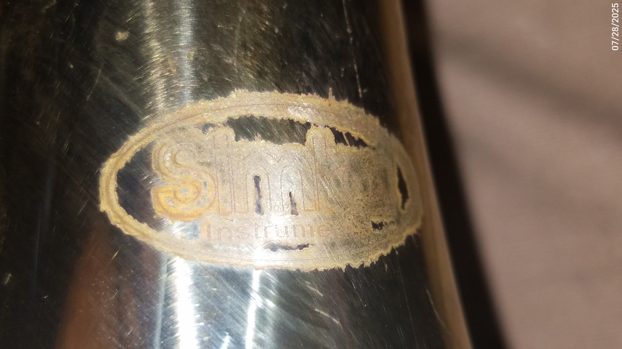 Simba Instruments trumpet with Jet tone mpc (5)