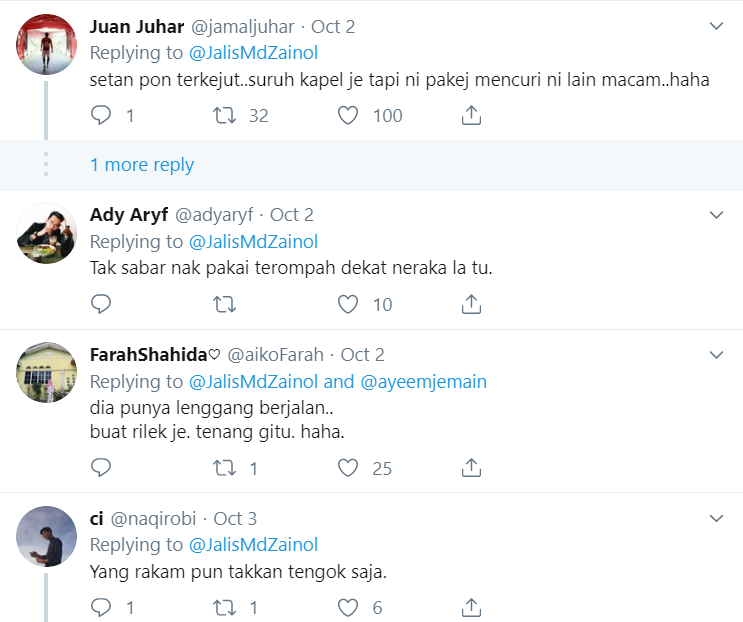 komen netizen