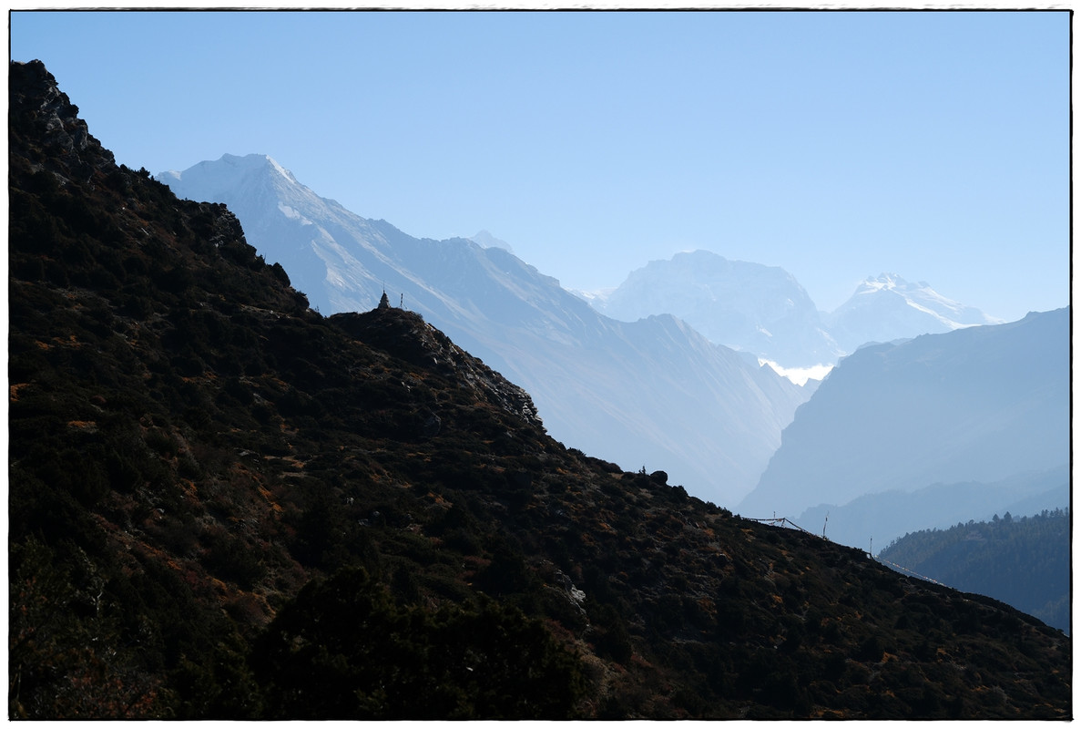 AC día 10: Shree Kharka (4067 m) a Yak Kharka (4069 m) - Trekking en Nepal: Annapurna Circuit y Mardi Himal (3)