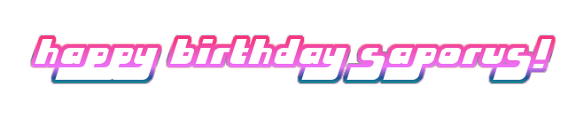 [Image: bbhf-saporus-bday.png]