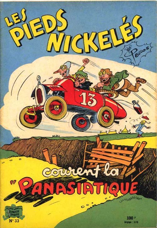 pieds nickelés