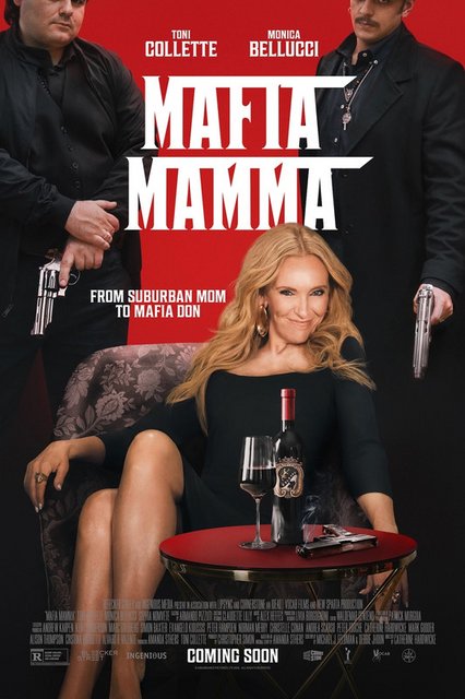Mafia Mamma (2023) 720p WEBRip x264 AAC-YTS
