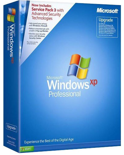 Windows XP SP3 x86 10in1 May 2023 Multilanguage