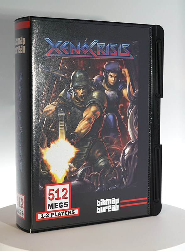 Xeno Crisis Mega Drive AES/MVS DC etc... - Page 3 AES-US-EU-Box-Front