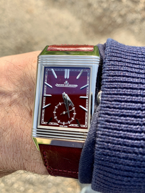 Votre avis sur la Reverso Tribute Small Seconds? - Page 7 IMG-4780