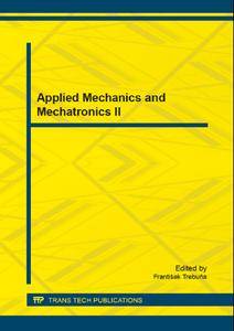 Applied Mechanics and Mechatronics II