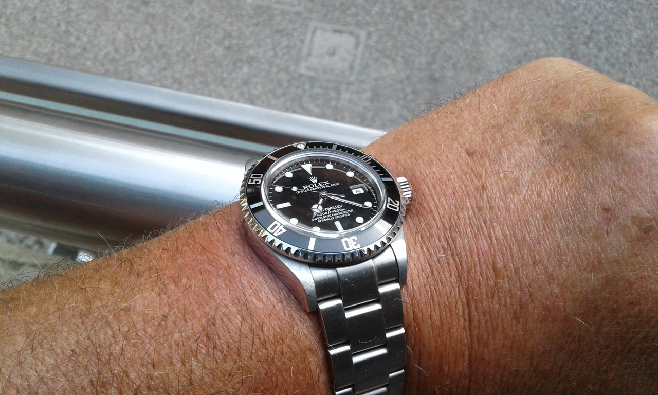 ***** La Rolex du jour - vol.37 ***** - Page 18 20200808-192122