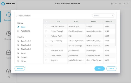 TuneCable iMusic Converter 1.3.0 Multilingual