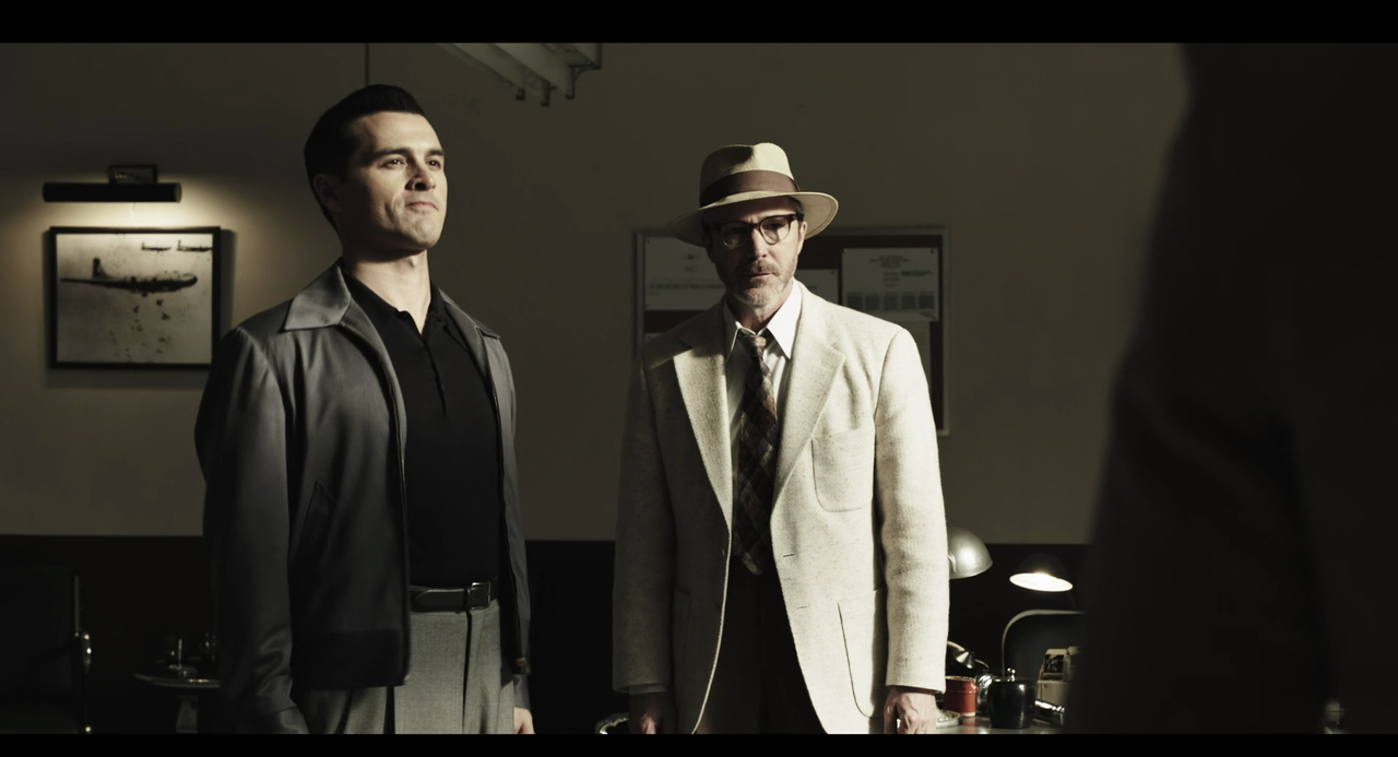 Project Blue Book (2019)201a