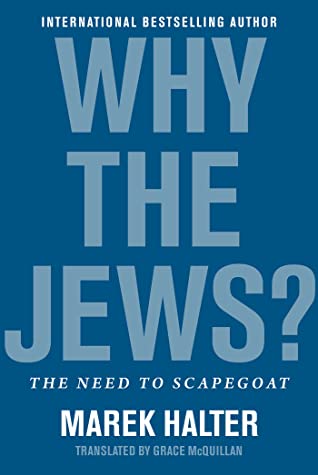 Buy Why the Jews? from Amazon.com*