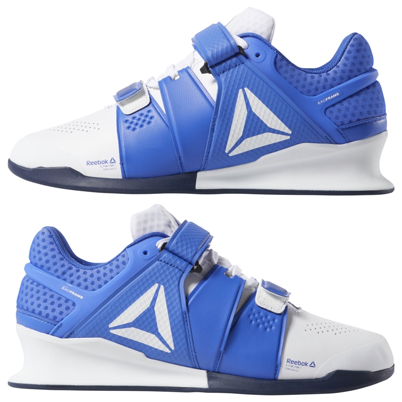 reebok legacy lifter blue