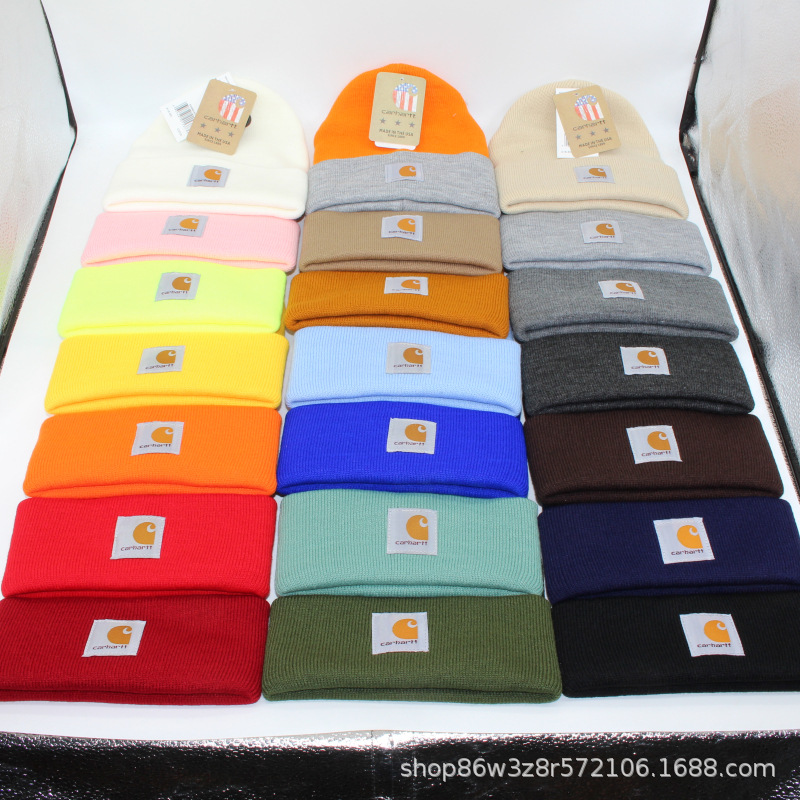 Carhartt Beanies (ALL COLORS)