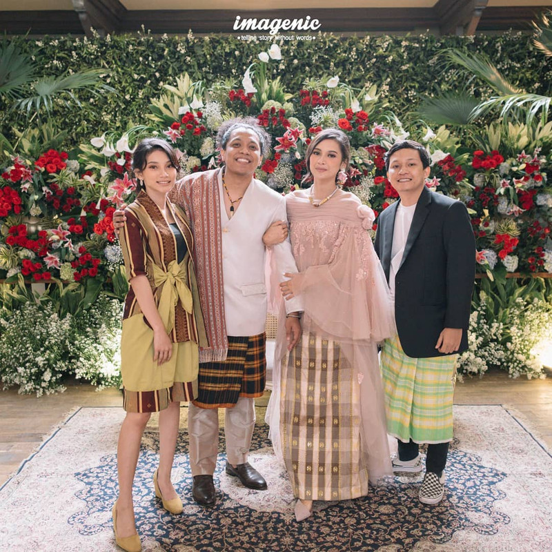 Postingan Instagram Sinta Mutiara