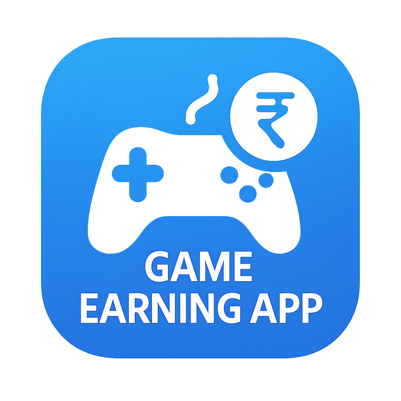 Game Earning App Icon
