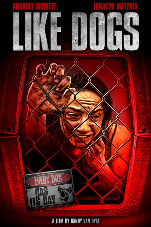 Jak psy / Like Dogs (2021) PL.1080p.WEB-DL.X264-J / Lektor PL