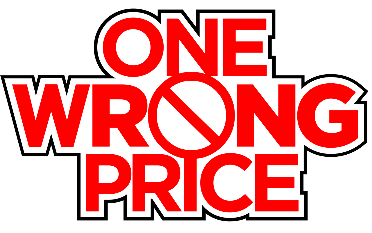 One Wrong Price — Postimages