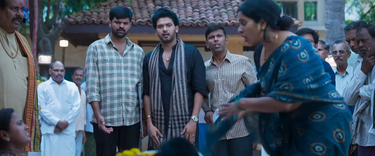 Anaganaga Oka Raju 2026 WebRip [Hindi + Tamil + Telugu + Malayalam + Kannada] 480p, 720p ESub Screenshot
