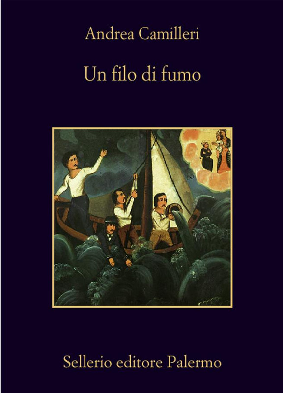 Andrea Camilleri – Un filo di fumo (2012)