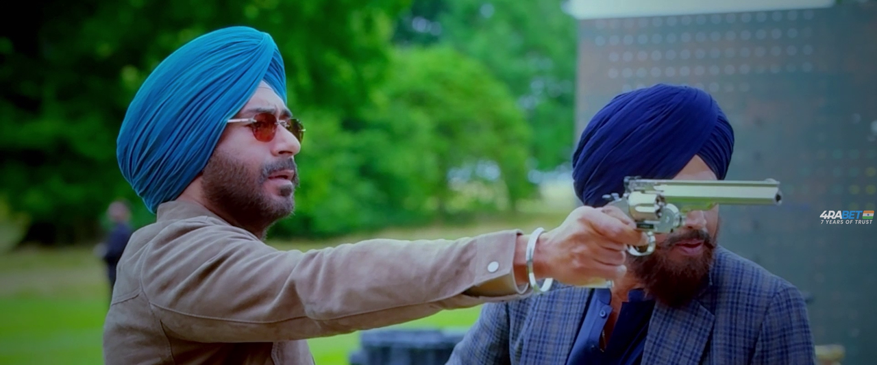 Son of Sardaar 2 Screenshot 5
