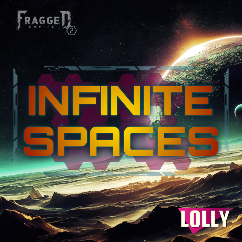 Fragged Empire 2 Cover