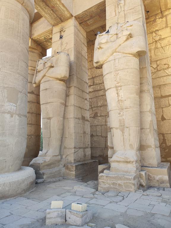 Ленивый Египет (Хургада, Луксор, Каир), декабрь 2025 - январь 2026