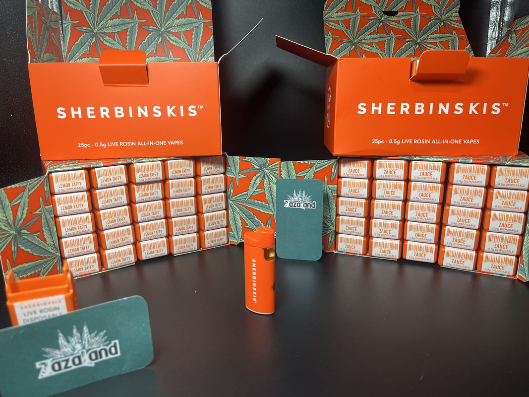 Sherbinskis