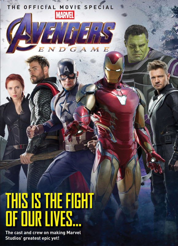 Avengers-Endgame-The-Official-Movie-Special-2019-1