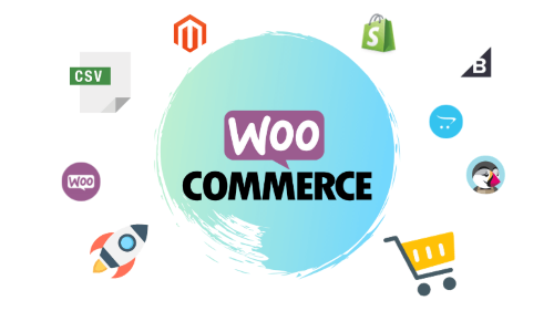 WooCommerce Shop