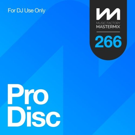 70383f77 baad 4187 b2d2 d902003f78ce - VA - Mastermix Pro Disc 266 (2022)