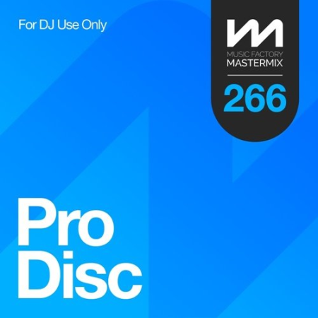 VA - Mastermix Pro Disc 266 (2022)