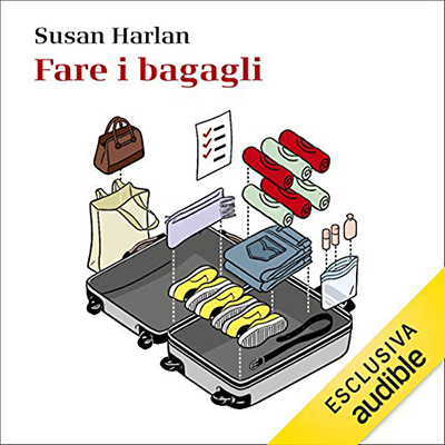 Susan Harlan - Fare i bagagli (2021) (mp3 - 128 kbps)