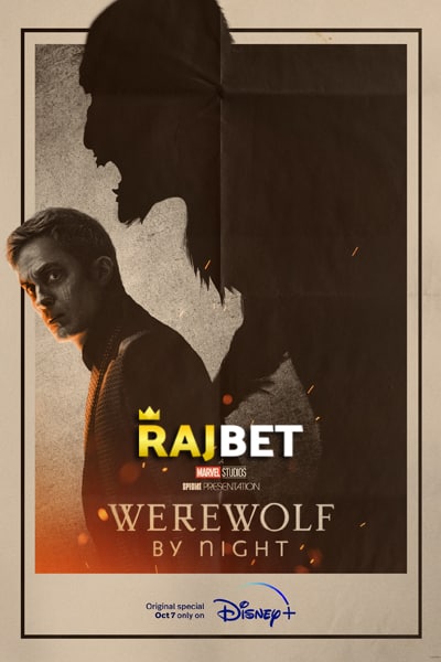 Werewolf by Night (2022) Hindi (HQ Dubbed) Movie HDRip – 480p [180MB] || 720p [450MB] || 1080p [2.3GB]