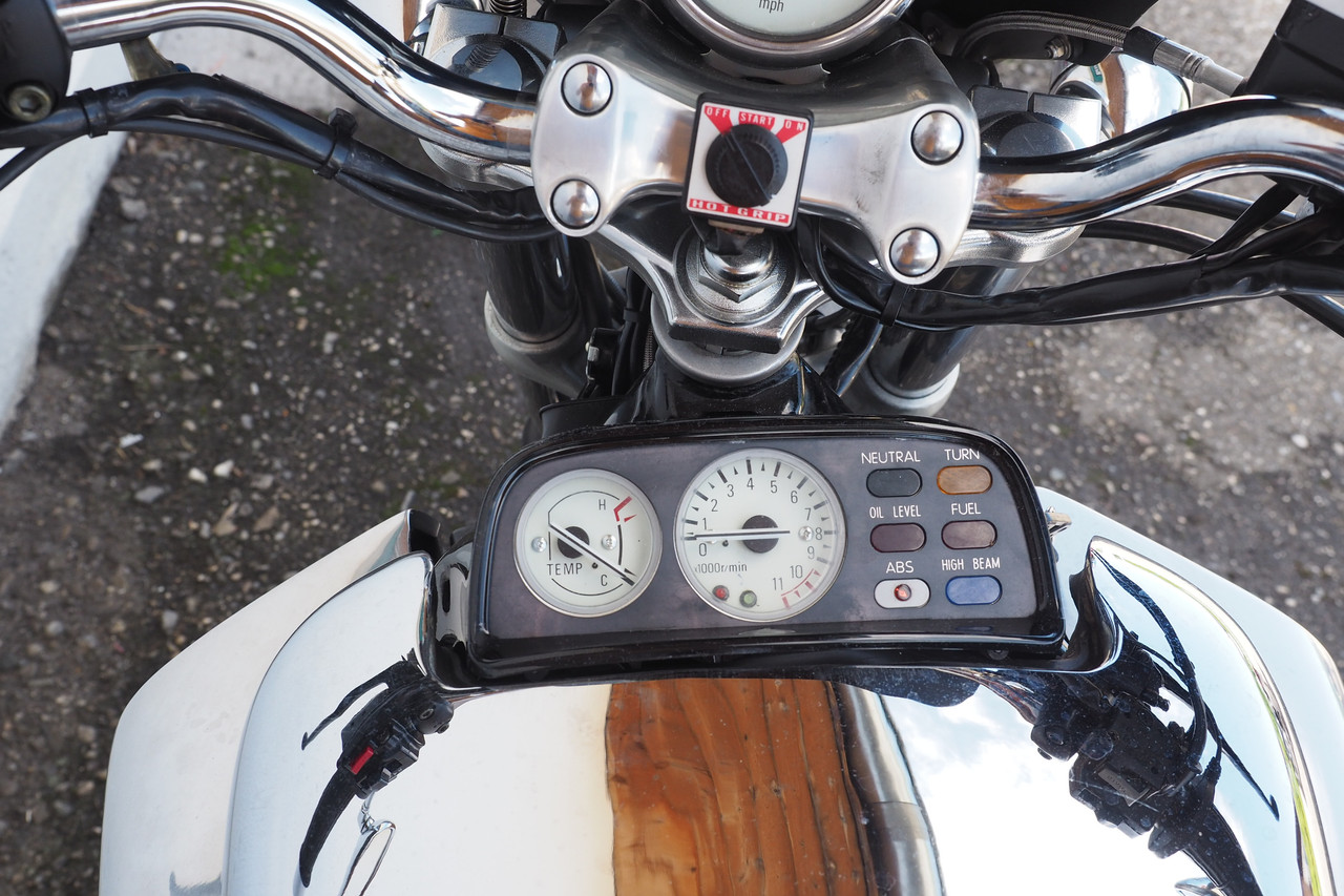 Yamaha VMax (8)