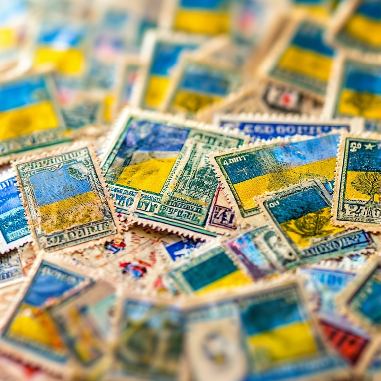Variety-of-postage-stamps-depi-34