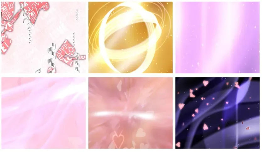 Fondos Hd Edicion Video Backgrounds Boda Quince