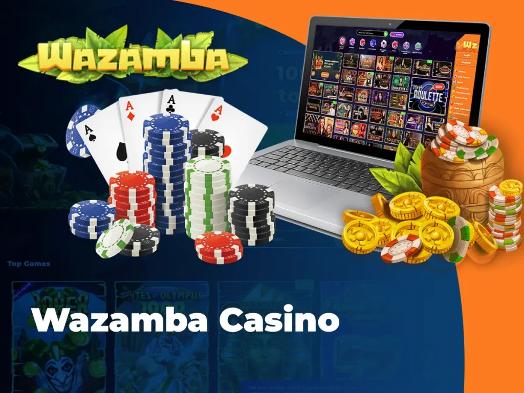 Wazamba Casino CZ recenze pro ceske hrace