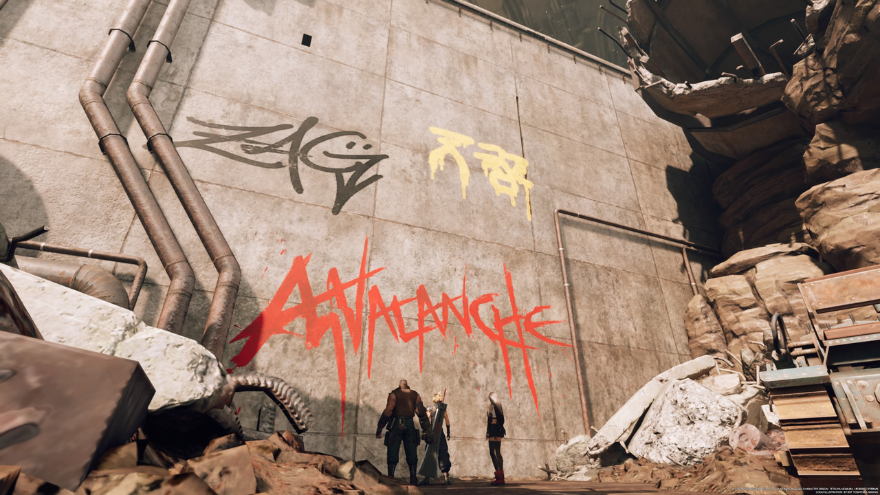 FINAL FANTASY VII REMAKE_20200418123614