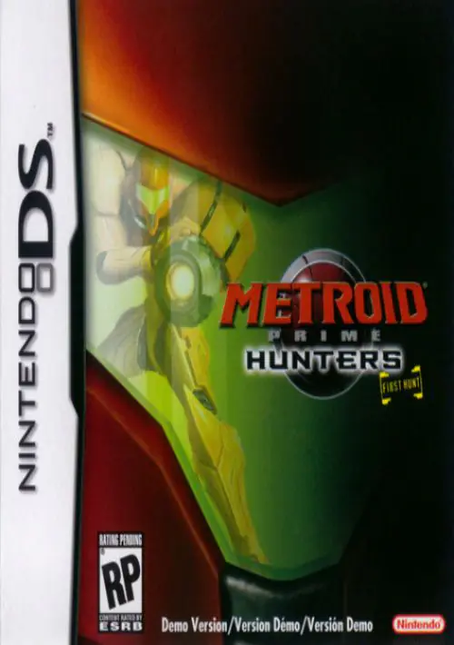 Metroid Prime Hunters EU