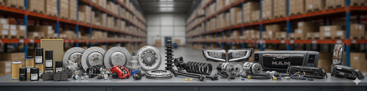 MAN Truck Parts