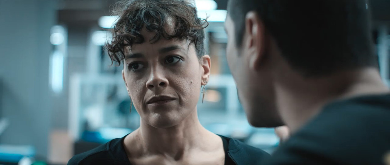 Criminal Code (2025) Season 2 [Hindi + English] WebRip 480p 720p ESub - Complete Screenshot