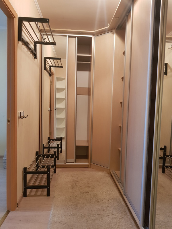 гардеробная