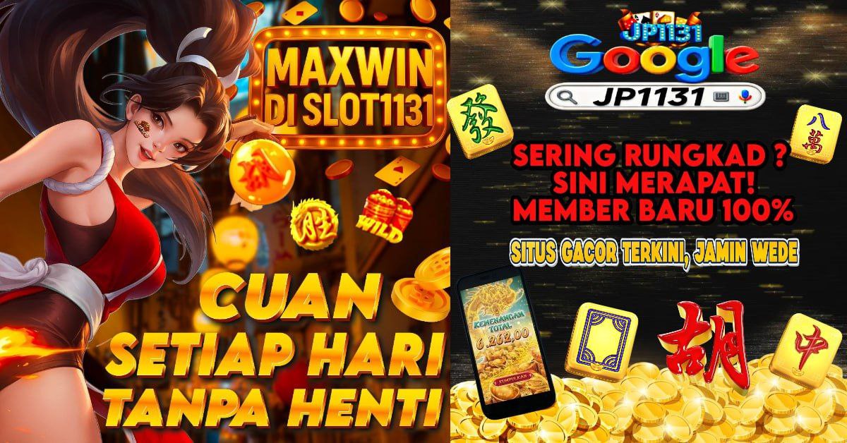 Update Terbaru Mahjong Wins 3 Picu Lonjakan JP Tak Terduga di Asia