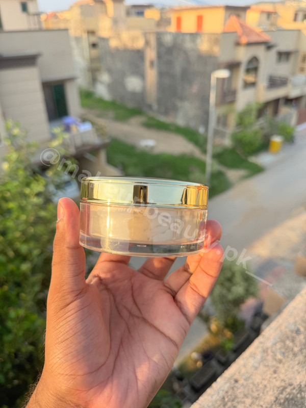 Dior Precious Rocks Golden Glow Loose Powder 14.5 Grams each. - image 2