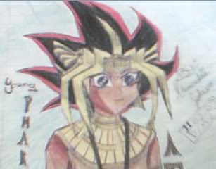 Hình vẽ Atemu (Yami Yugi) bộ YugiOh (vua trò chơi) - Page 25 5_Atemp_399