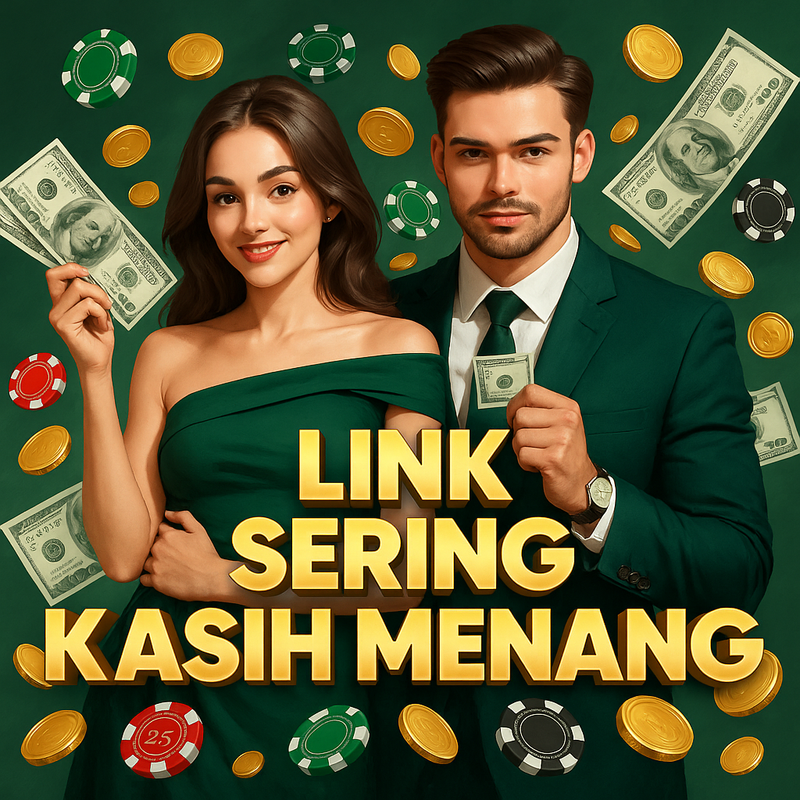 LINK SERING KASIH MENANG : Link Terbaik Sering Kasih Menang Terbaru Bulan Ini