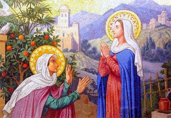 A Maria SS. della perpetua visitazione dans Preghiere Visitazione