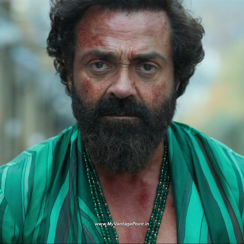 23Bobby Deol as Abrar Haque in the movie Animal (2023) MyVantagePoint